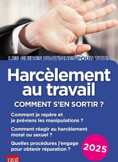 Couv harcelement 2025 Couv harcelement 2025